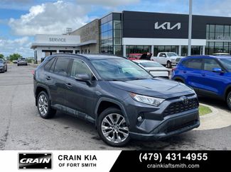 Used 2021 Toyota RAV4 XLE Premium FWD video 1