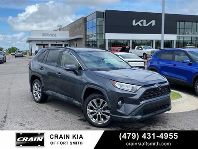 Used 2021 Toyota RAV4 XLE Premium