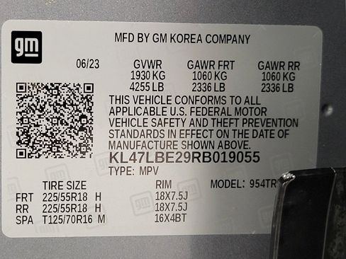 Used 2024 Buick Envista Sport Touring w/ Convenience I Package image 28