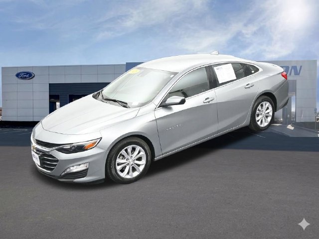 Used 2025 Chevrolet Malibu LT FWD image 62