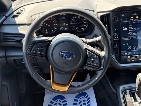 Used 2025 Subaru Crosstrek 2.5i Wilderness w/ Crosstrek Mirror Package AWD/4WD image 35