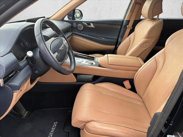 Used 2022 Genesis GV80 3.5T Advanced + AWD/4WD image 11