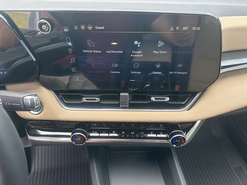 New 2026 Chevrolet Equinox ACTIV FWD image 19