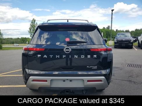 Certified 2023 Nissan Pathfinder Platinum AWD/4WD image 6