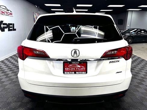 Used 2013 Acura RDX AWD w/ Technology Package image 12