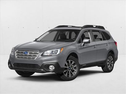 Used 2017 Subaru Outback 2.5i Limited