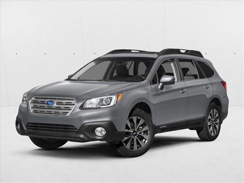 Used 2017 Subaru Outback 2.5i Limited image 1