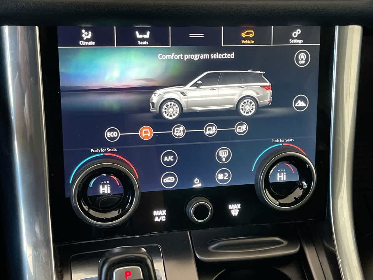 Used 2021 Land Rover Range Rover Sport SE AWD/4WD image 27