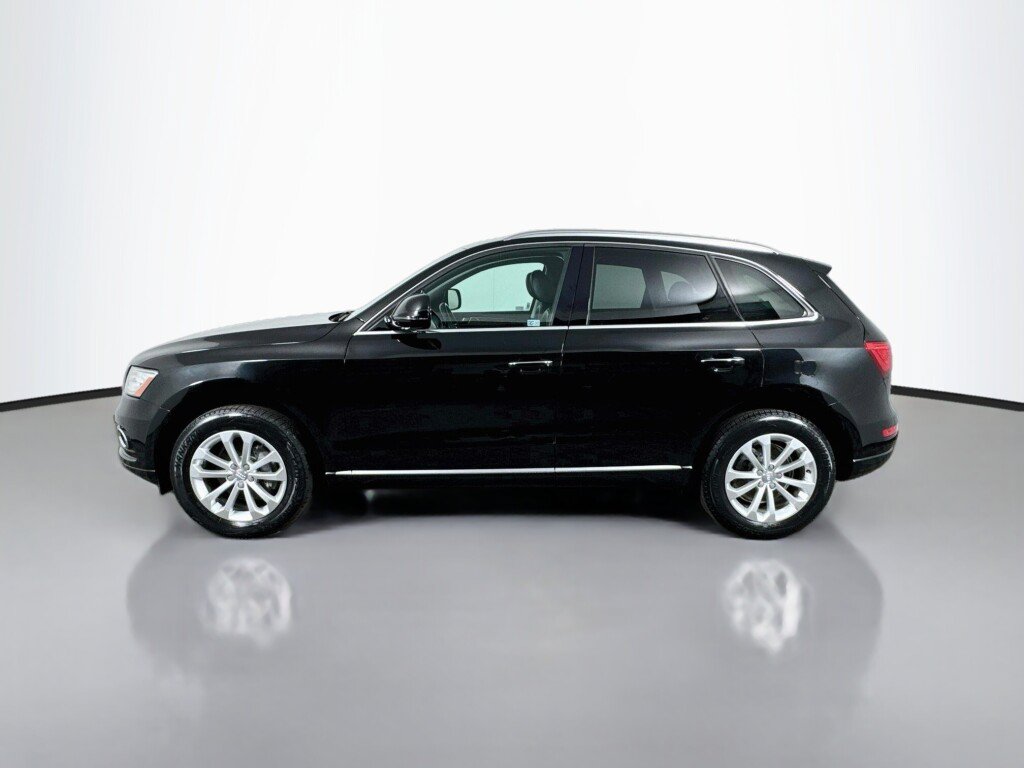 Used 2015 Audi Q5 2.0T Premium Plus w/ Technology Package AWD/4WD image 2