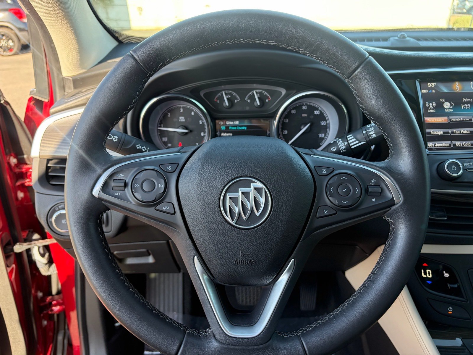 Used 2020 Buick Envision Preferred FWD image 14