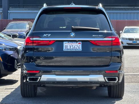 Used 2019 BMW X7 xDrive40i w/ Premium Package AWD/4WD image 10