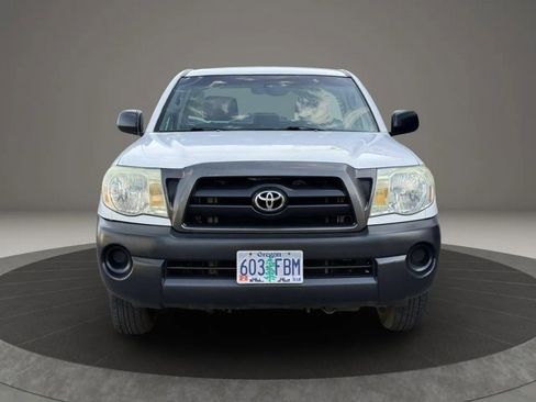 Used 2006 Toyota Tacoma 2WD Regular Cab image 5