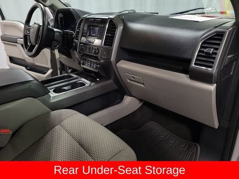 Used 2015 Ford F150 XLT w/ Equipment Group 301A Mid AWD/4WD image 26
