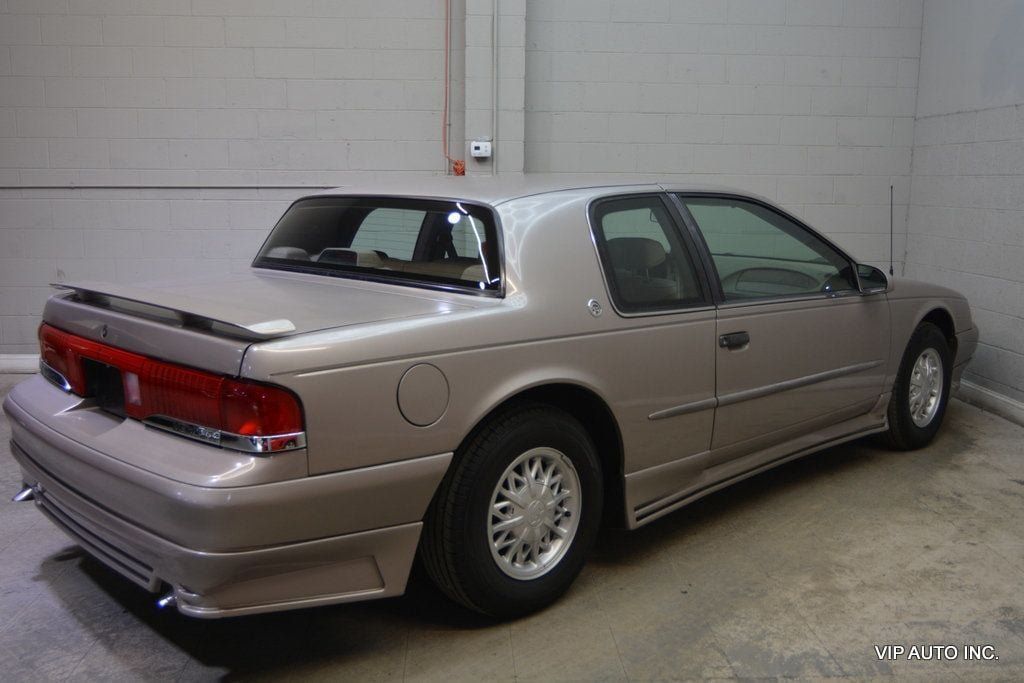 Used 1994 Mercury Cougar XR7 RWD image 8