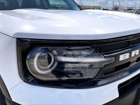 Used 2024 Ford Bronco Sport Outer Banks w/ Tech Package AWD/4WD image 33