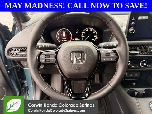 New 2026 Honda HR-V Sport image 15