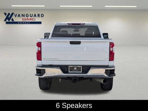Used 2024 Chevrolet Silverado 2500 LT AWD/4WD image 6