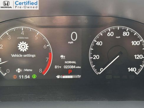 Certified 2025 Honda CR-V EX image 15