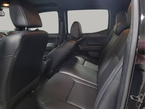 Certified 2023 Toyota Tacoma Limited w/ Nightshade Package image 18