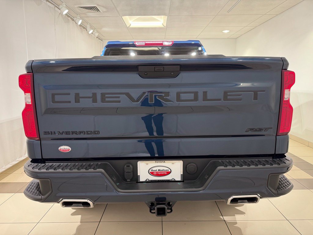 Used 2021 Chevrolet Silverado 1500 RST AWD/4WD image 4