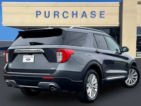 Used 2020 Ford Explorer Limited image 6