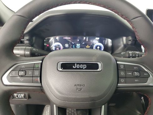 New 2026 Jeep Compass Trailhawk image 26