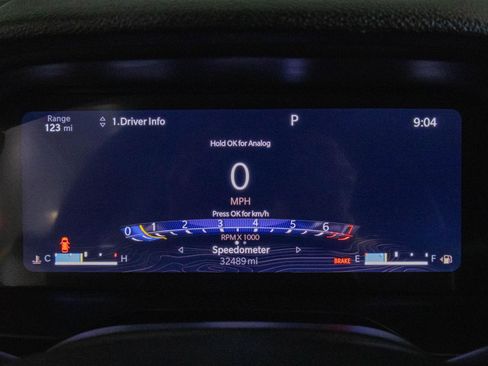 Used 2023 Jeep Grand Cherokee Altitude AWD/4WD image 14