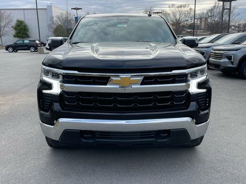 New 2026 Chevrolet Silverado 1500 LT w/ Leather Package image 2