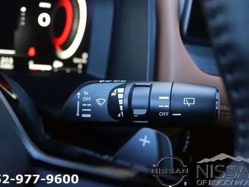 New 2026 Nissan Rogue Platinum w/ Platinum Premium Package AWD/4WD image 23