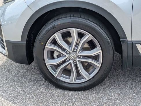 Used 2021 Honda CR-V Touring image 12