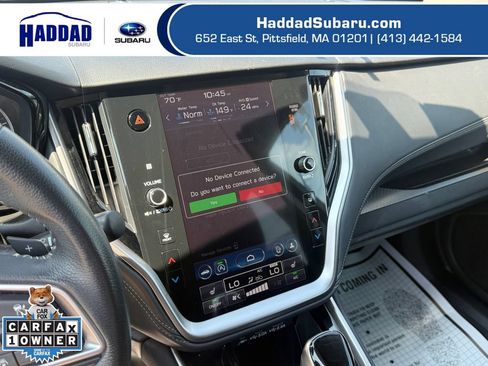 Certified 2024 Subaru Outback Premium AWD/4WD image 28