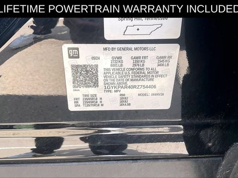 Used 2024 Cadillac XT6 Luxury FWD image 28