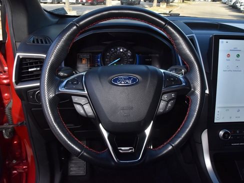 Certified 2022 Ford Edge ST-Line image 22