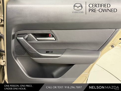 Certified 2025 MAZDA CX-50 AWD 2.5 Turbo w/ Premium Pkg image 41
