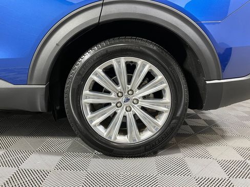 Used 2020 Ford Explorer Limited w/ Class III Trailer Tow Package image 18