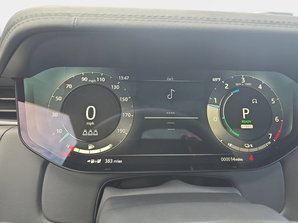 New 2026 Land Rover Range Rover SE AWD/4WD image 14