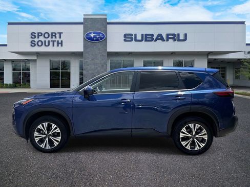 Used 2023 Nissan Rogue SV AWD/4WD image 6