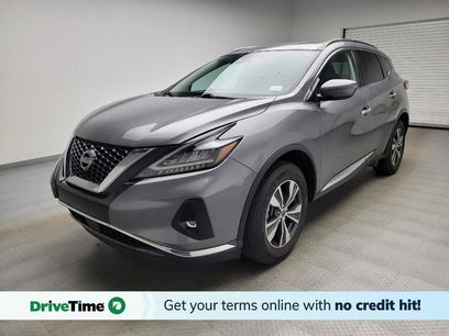 Used 2023 Nissan Murano SV