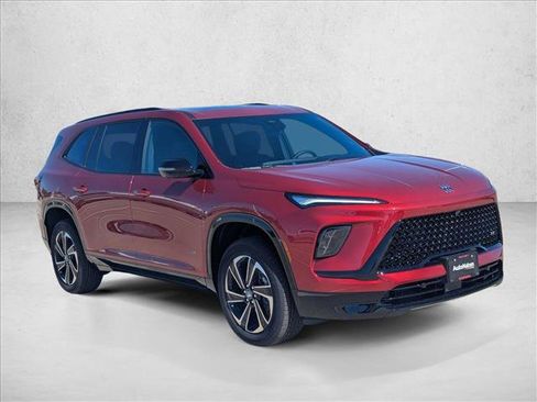 New 2026 Buick Enclave Sport Touring w/ Power Package image 7