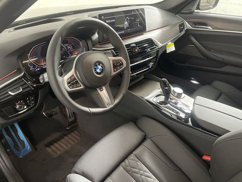 Certified 2023 BMW 540i xDrive 540i xDrive w/ M Sport Package image 12