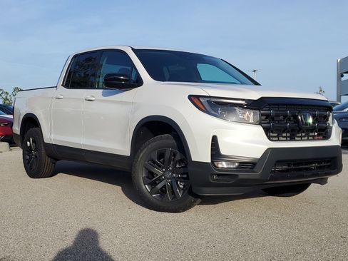 New 2026 Honda Ridgeline Sport image 15
