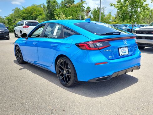 Used 2024 Honda Civic Sport image 4