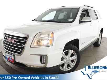 Used 2017 GMC Terrain SLT