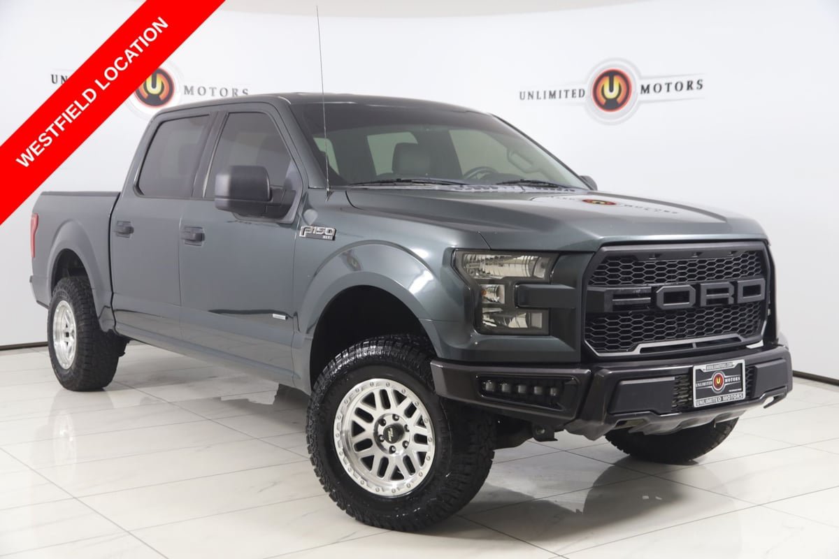 Used 2015 Ford F150 XLT RWD image 1