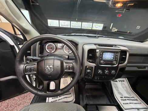 Used 2018 RAM 1500 Tradesman w/ Popular Equipment Group AWD/4WD image 17