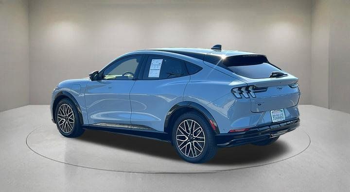 Used 2024 Ford Mustang Mach-E Premium RWD image 4