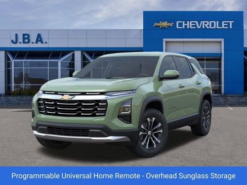 New 2026 Chevrolet Equinox LT w/ Convenience Package II image 8