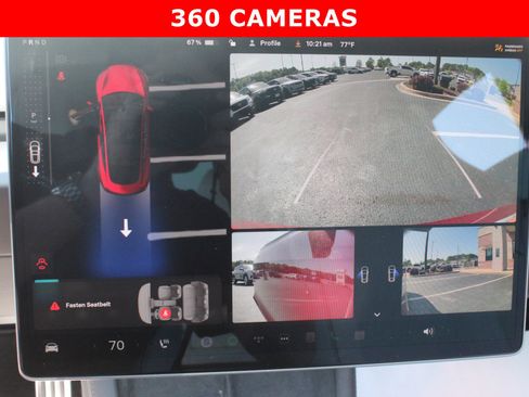 Used 2025 Tesla Model 3 Performance AWD/4WD image 19