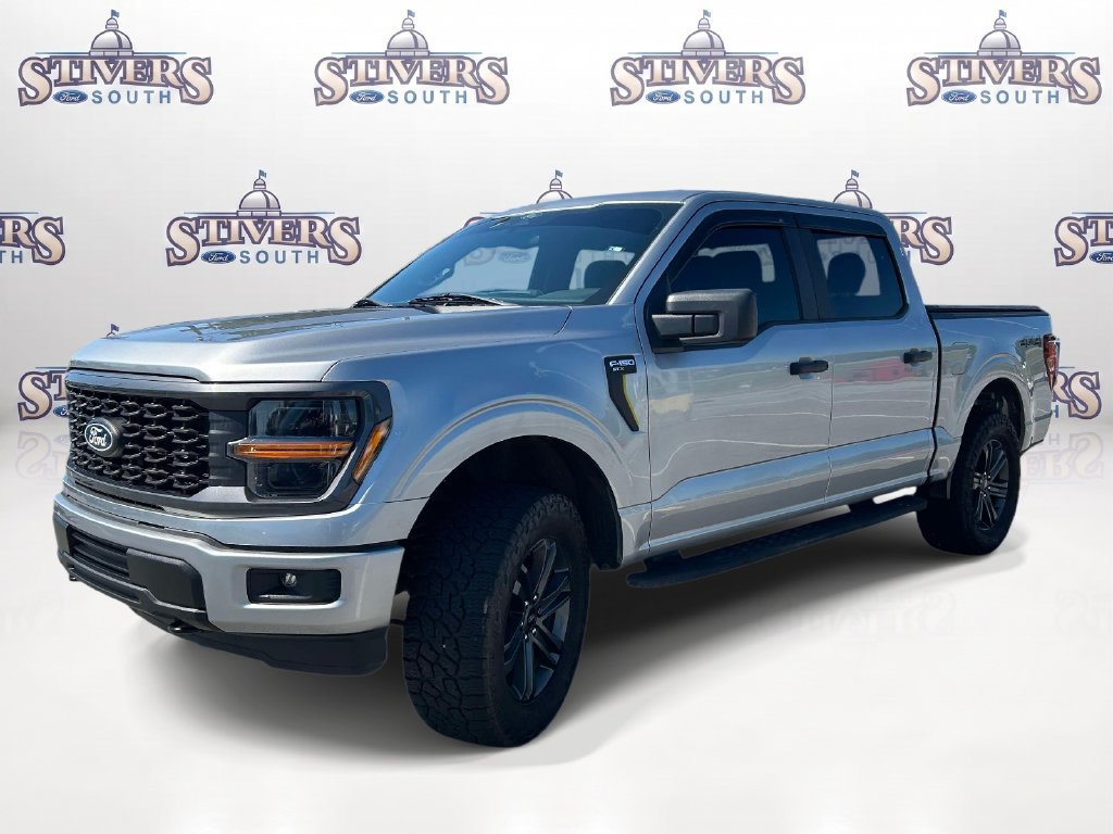 Used 2024 Ford F150 STX w/ Tow/Haul Package AWD/4WD image 7