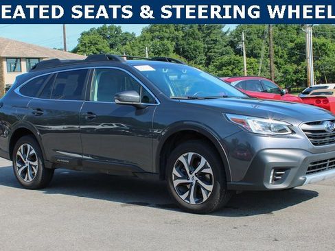 Used 2021 Subaru Outback Limited XT image 2